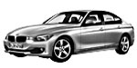BMW F30 P315A Fault Code